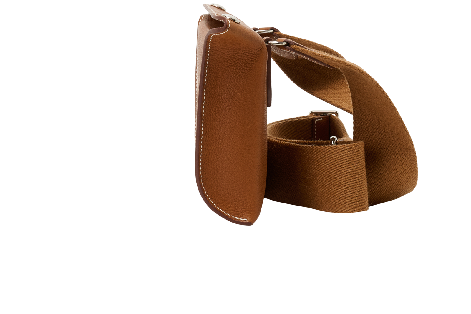 Medium Videpoches Bag In Togo Gold, &pound;2,500, Handbags, Gold, Leather, Bottom view